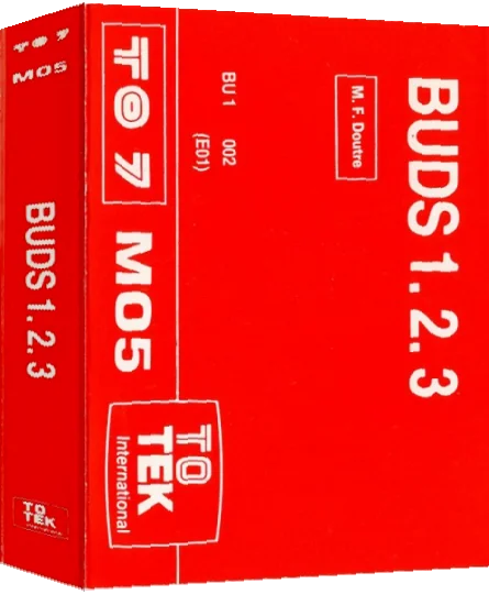 Buds — box-3D (WOR)