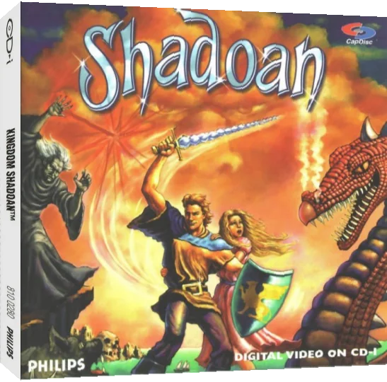 Shadoan — box-3D (EU)