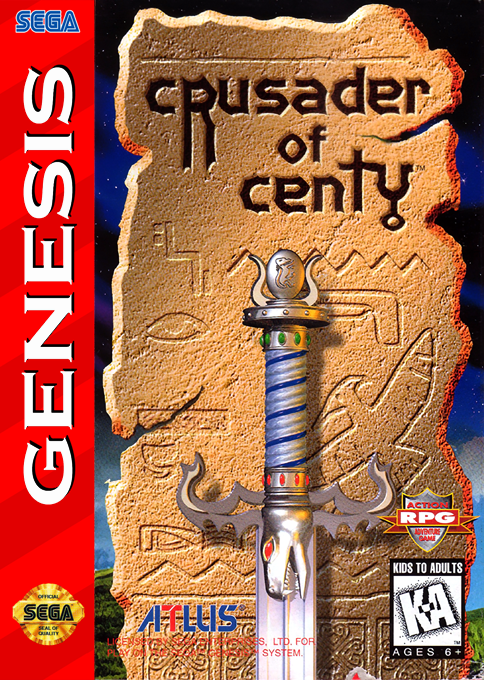 Soleil box art