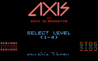 Axis — sstitle (WOR)