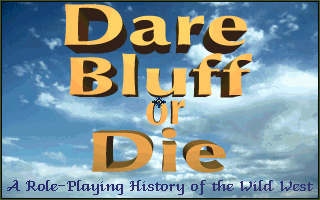 Dare, Bluff, Or Die — sstitle (US)