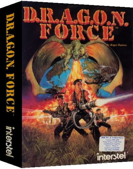 D.r.a.g.o.n. Force — box-3D (US)
