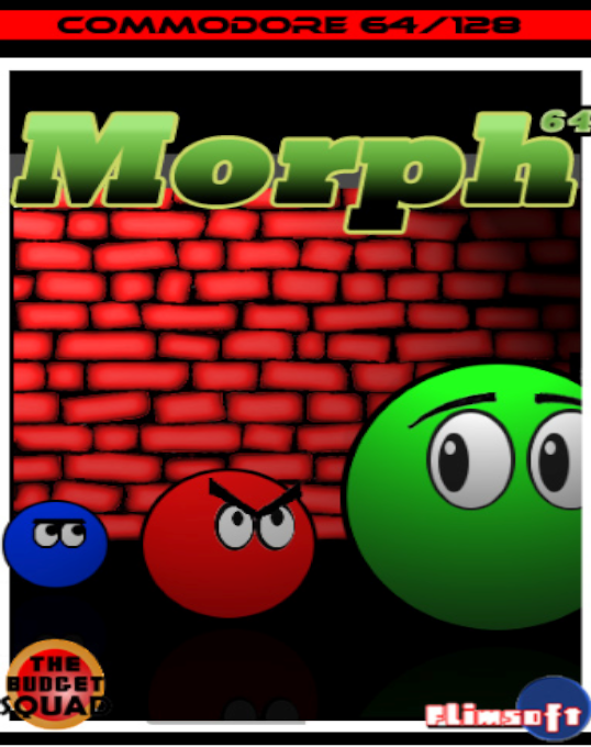 Morph box art
