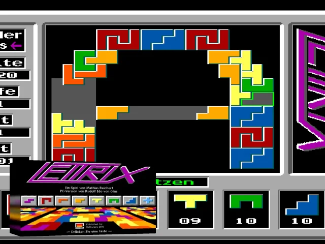 Lettrix — mixrbv2 (WOR)