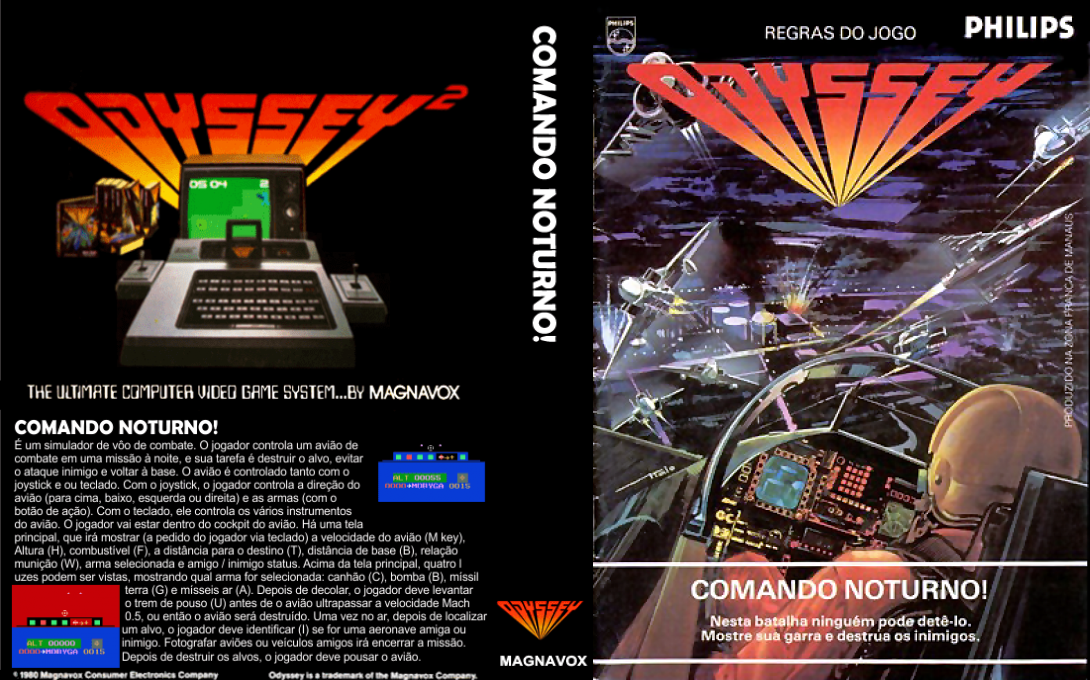 Nightfighter — box-texture (BR)
