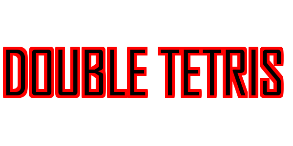 Double Tetris — wheel-hd (SS)