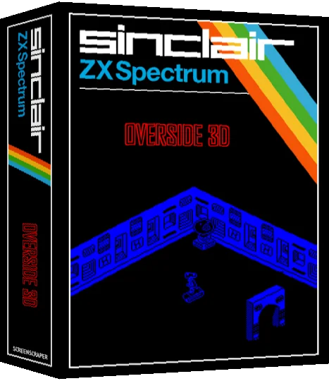 Overside 3d — box-3D (SS)