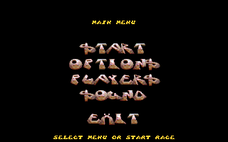 Speedrage — sstitle (US)