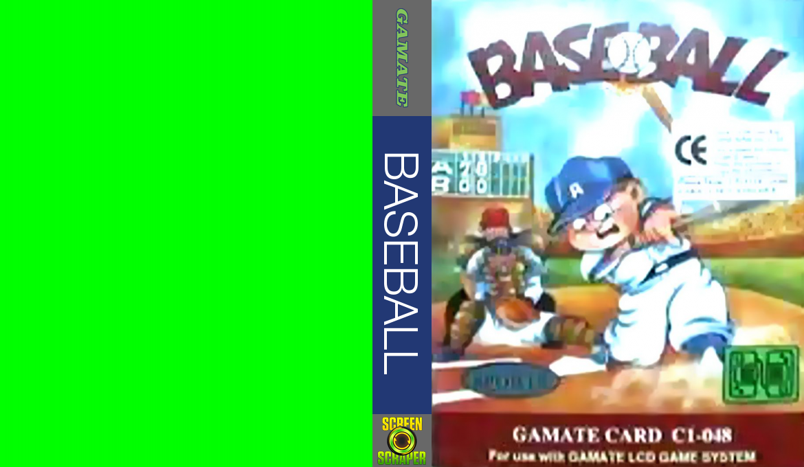 Baseball — box-texture (WOR)