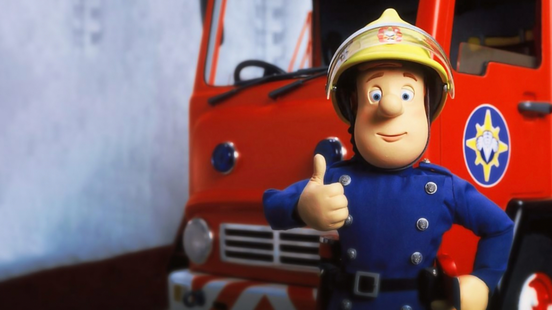 Fireman Sam — fanart