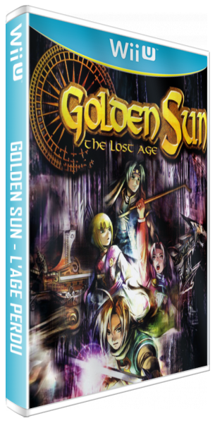 Golden Sun - The Lost Age — box-3D (WOR)