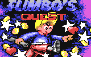 Flimbo's Quest — sstitle (EU)