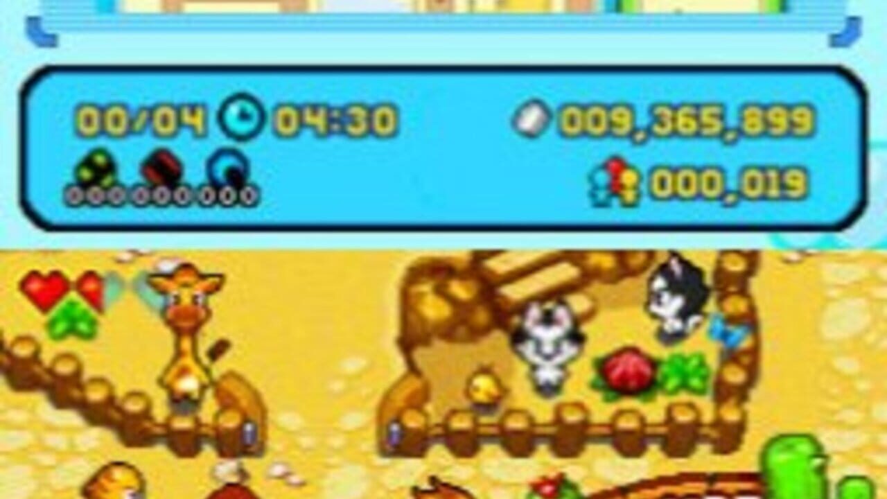 Zoo Frenzy — screenshot (WOR)