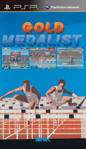 Gold Medalist box art