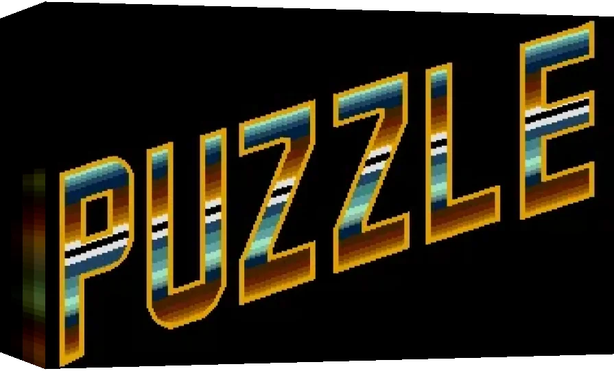 Puzzle — box-3D (WOR)