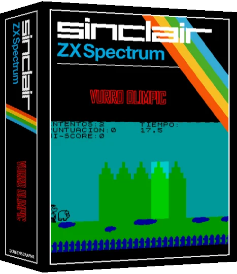 Vurro Olimpic — box-3D (SS)