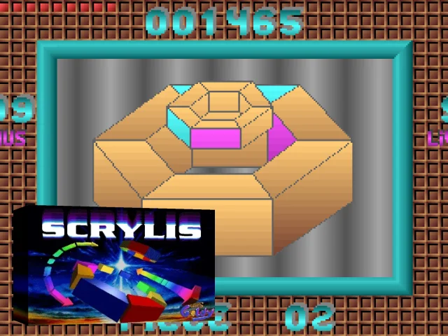Scrylis — mixrbv2 (WOR)