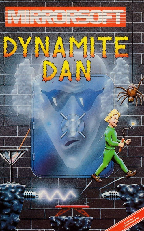 Dynamite Dan box art