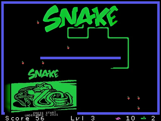 Snake — mixrbv2 (WOR)