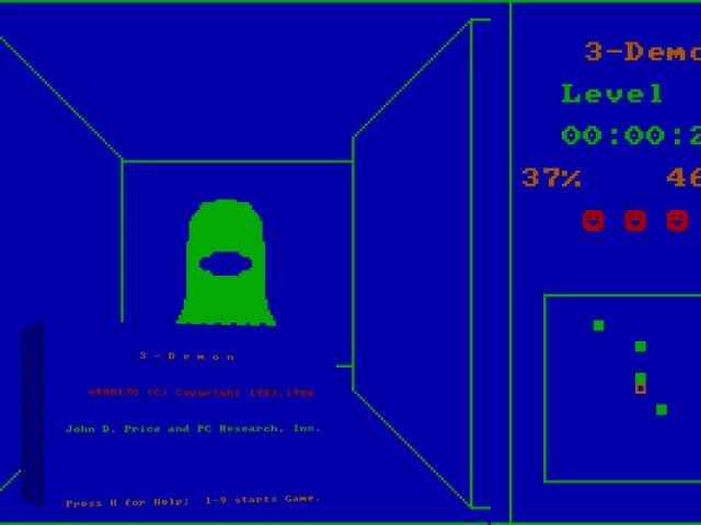 3-Demon — mixrbv2 (WOR)