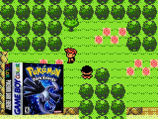 Pokemon Dark Energy — mixrbv2 (US)