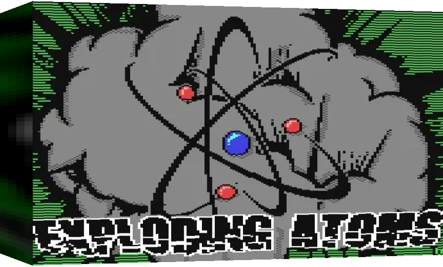 Exploding Atoms — box-3D (WOR)