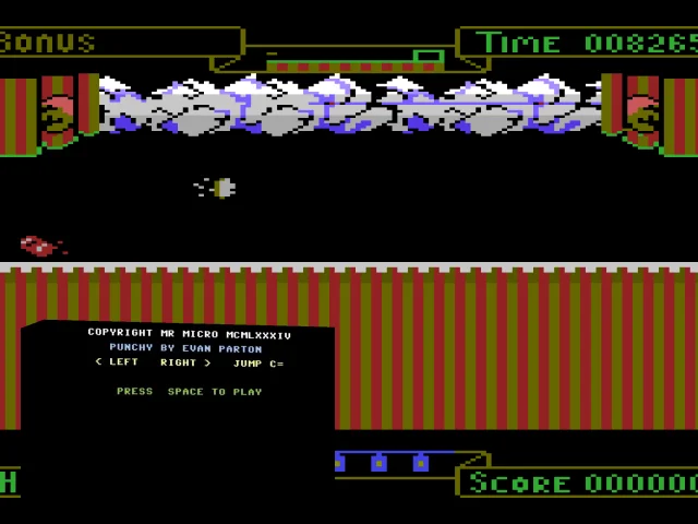 Punchy — mixrbv2 (WOR)