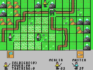 Legend of Kyril — ss (WOR)