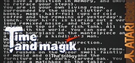 Time and Magik - The Trilogy — steamgrid
