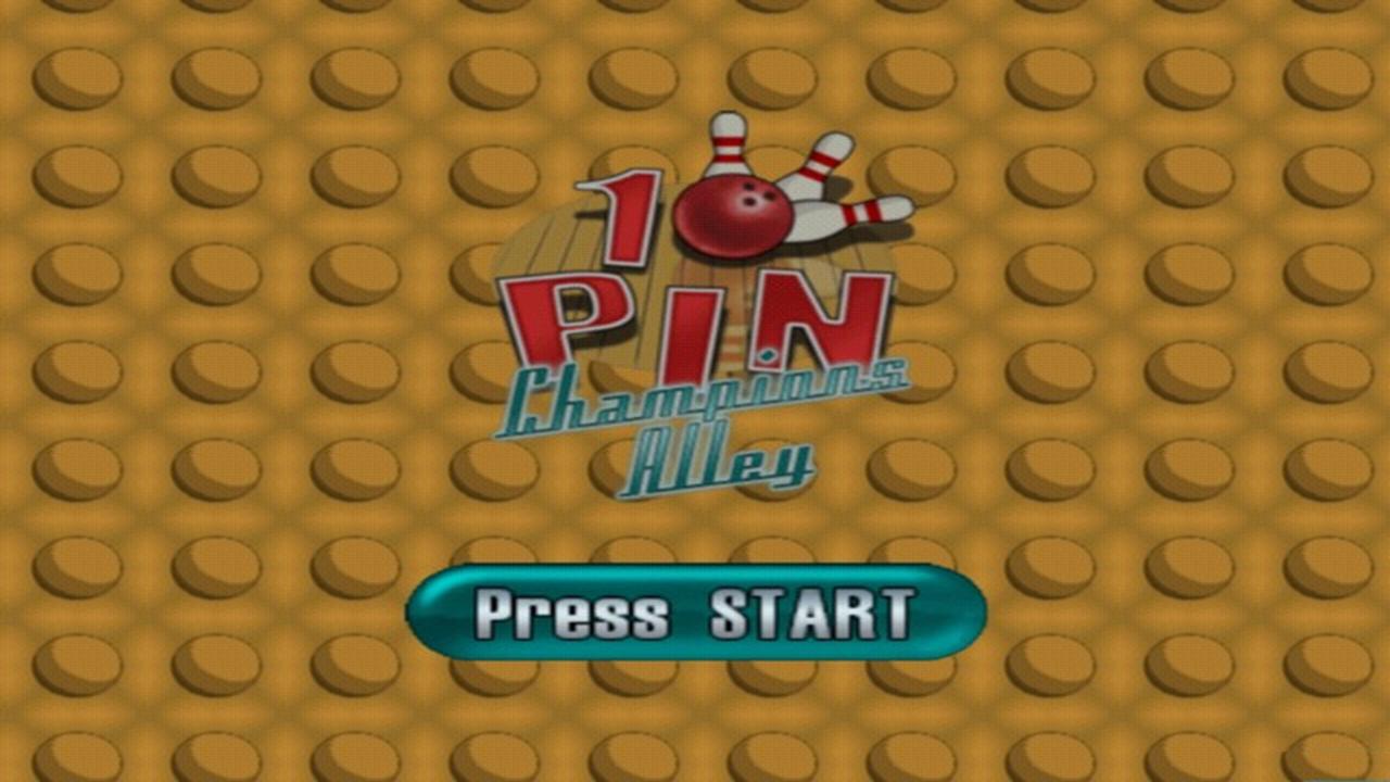 10 Pin - Champions Alley — sstitle (WOR)