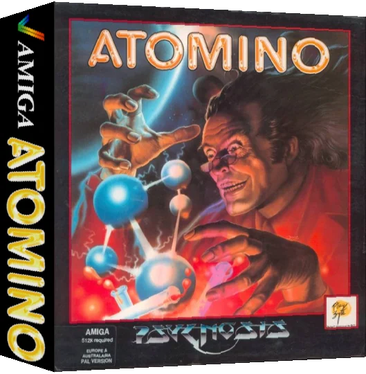 Atomino — box-3D (EU)