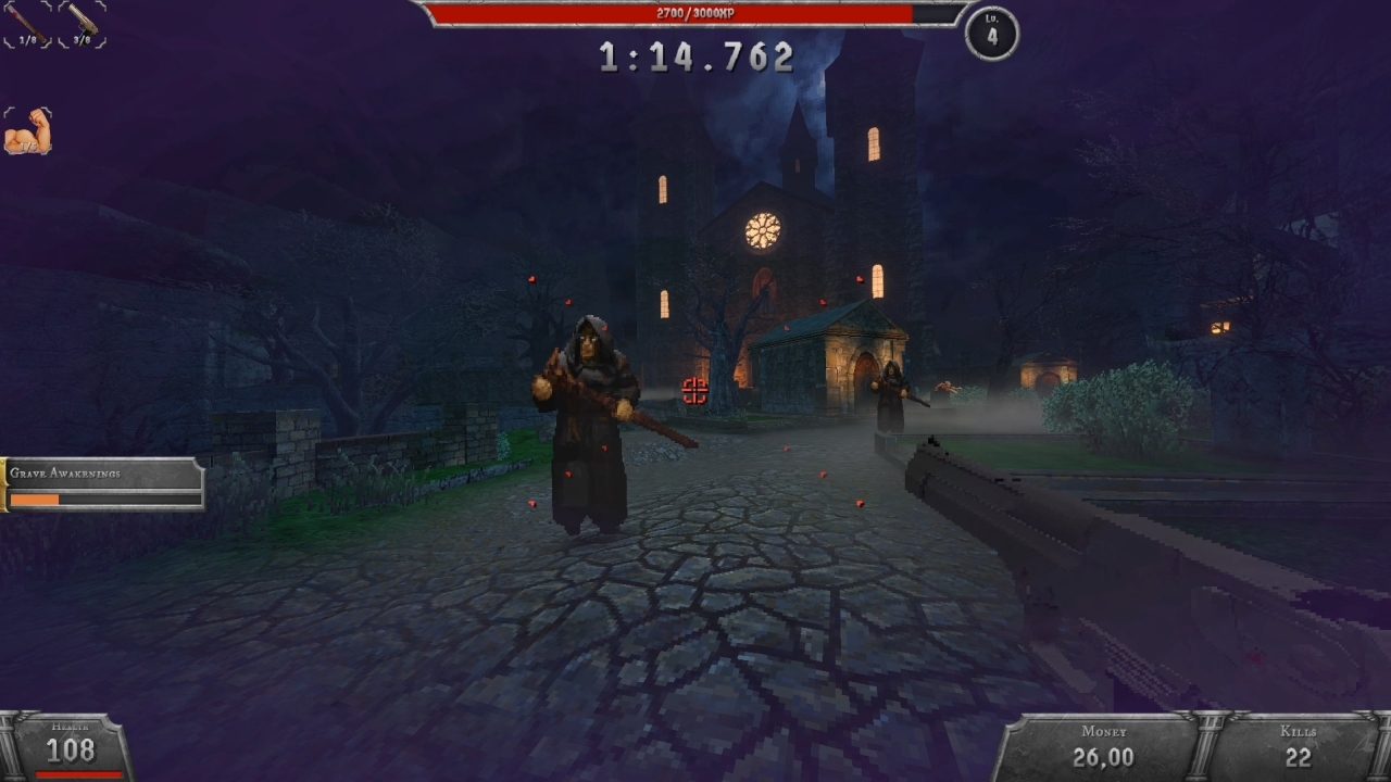 Bloodshed — ss (WOR)