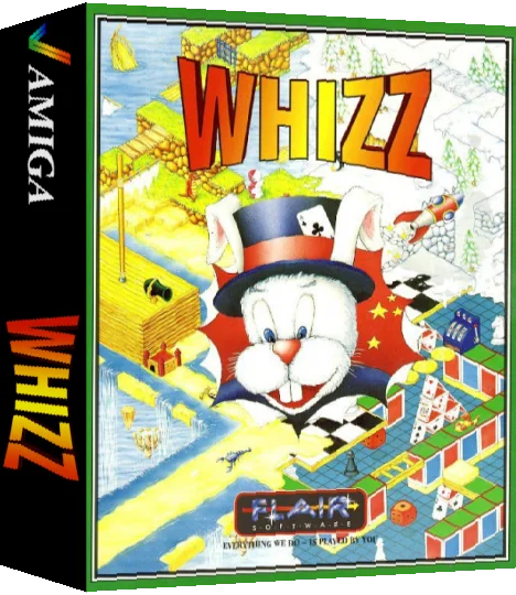 Whizz — box-3D (WOR)