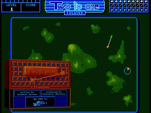 Two to One — mixrbv2 (EU)