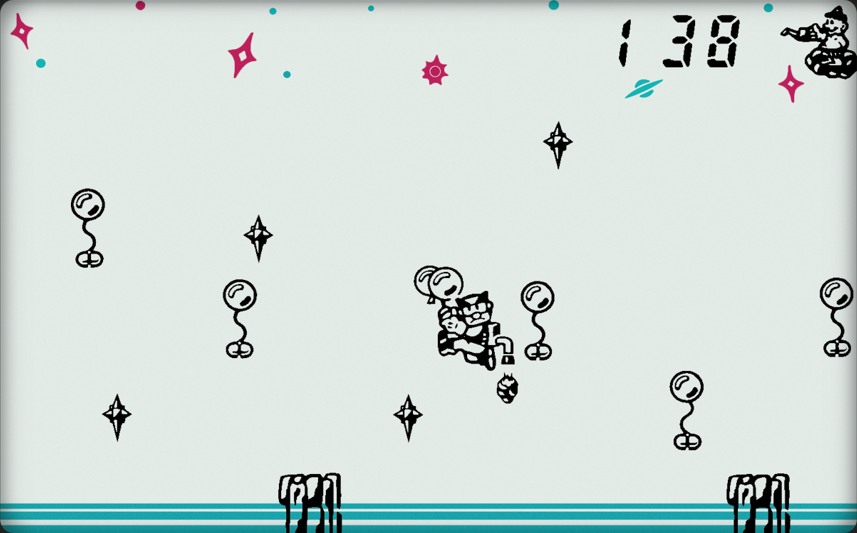 Balloon Fight — ss (WOR)