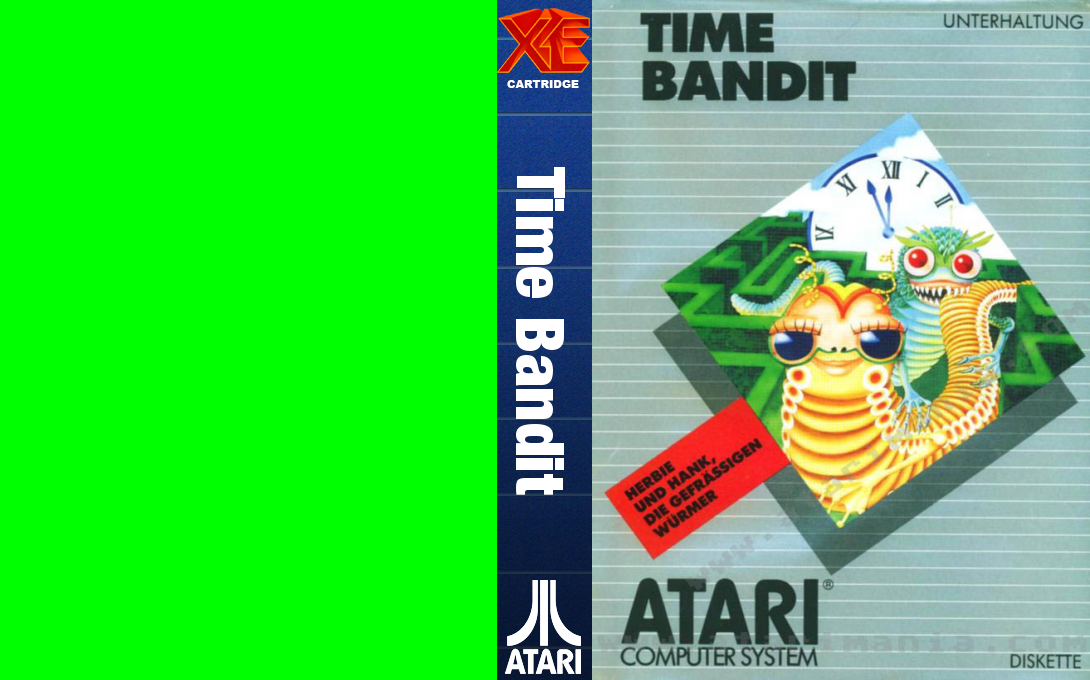 Time Bandit — box-texture (WOR)