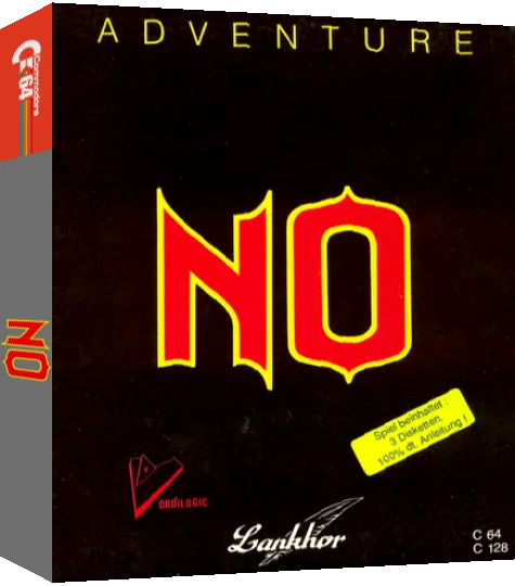 Never Outside — box-3D (EU)