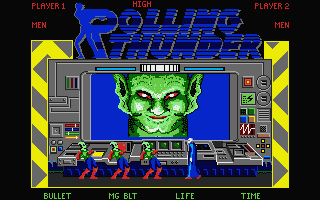 Rolling Thunder — ss (EU)