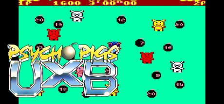 Psycho Pigs UXB — steamgrid