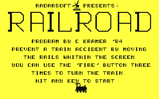 Railroad — sstitle (WOR)