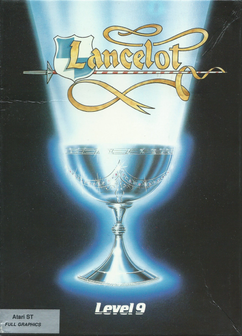 Lancelot box art