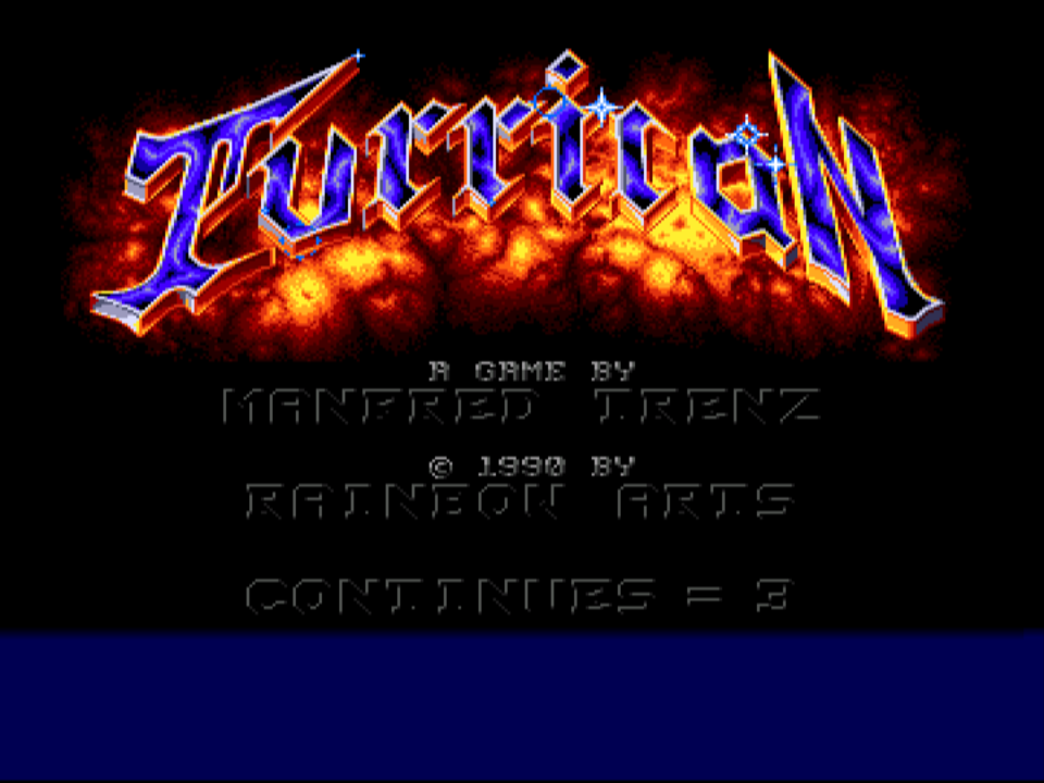 Turrican — sstitle (EU)