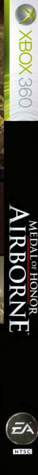 Medal of Honor - Airborne — box-2D-side (US)