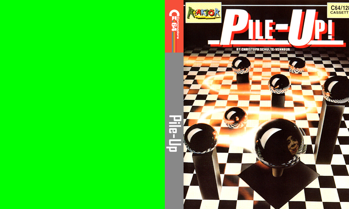 Pile-Up — box-texture (EU)