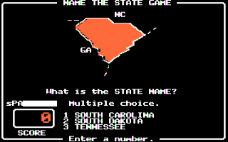Game Of The States — ss (WOR)