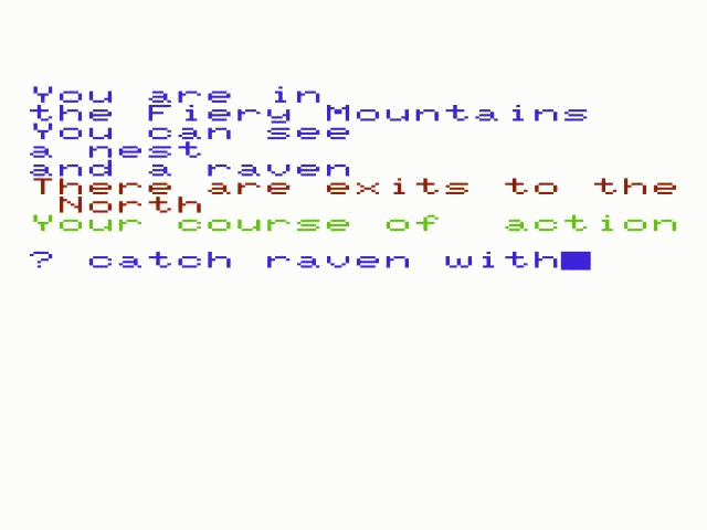 The Quest of Merravid — ss (WOR)
