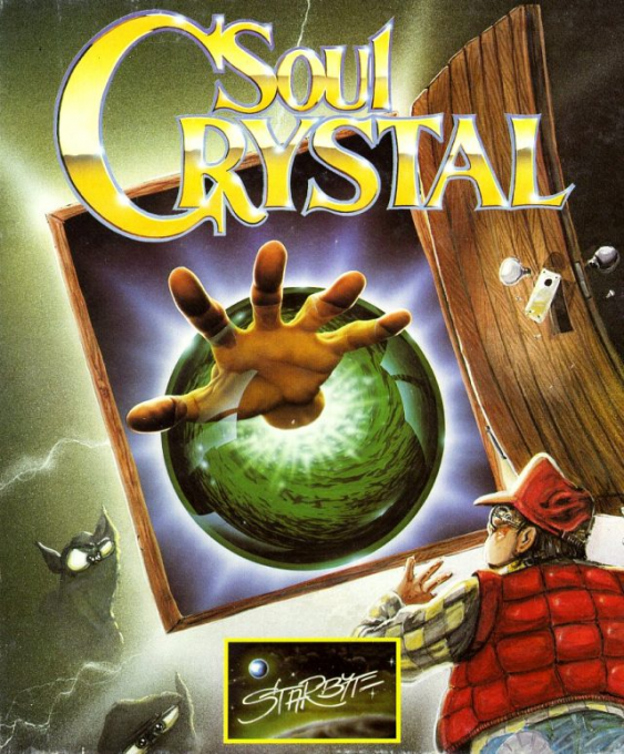 Soul Crystal box art
