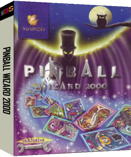 Pinball Wizard 2000 — box-3D (EU)