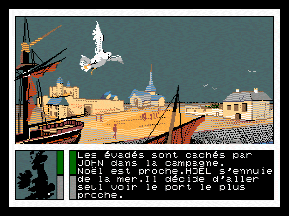 Passagers Du Vent, Les — ss (FR)