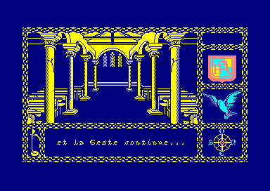 Geste d' Artillac, La — ss (FR)